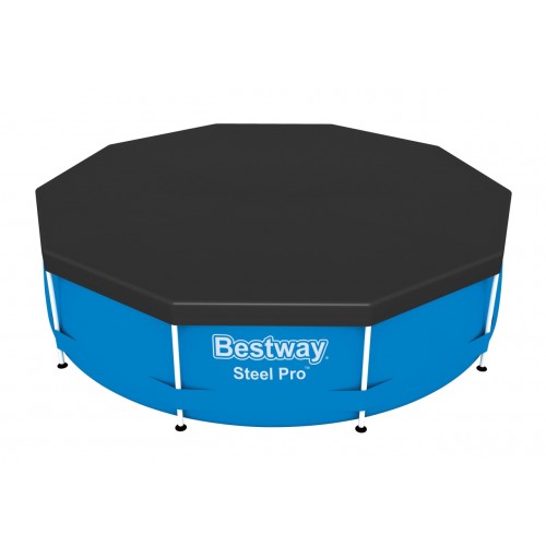 Kryt 305cm pro rámový bazén 305cm/10FT BESTWAY