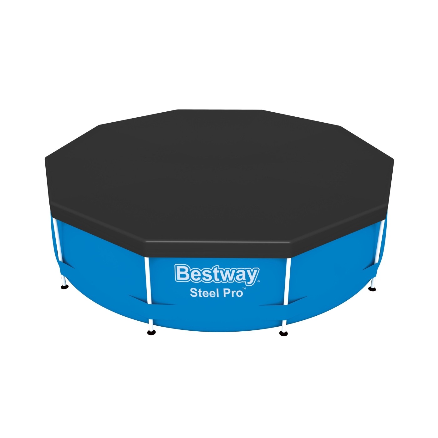 Kryt 305cm pro rámový bazén 305cm/10FT BESTWAY