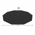 Kryt 305cm pro rámový bazén 305cm/10FT BESTWAY