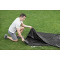Kryt 370 cm pro rámový a panelový bazén 360-366cm/12FT BESTWAY