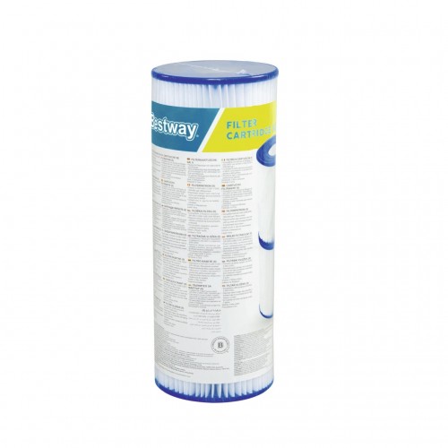 Náhradní filtry typ II pro bazénová čerpadla 2006/3028l BESTWAY 2 ks.