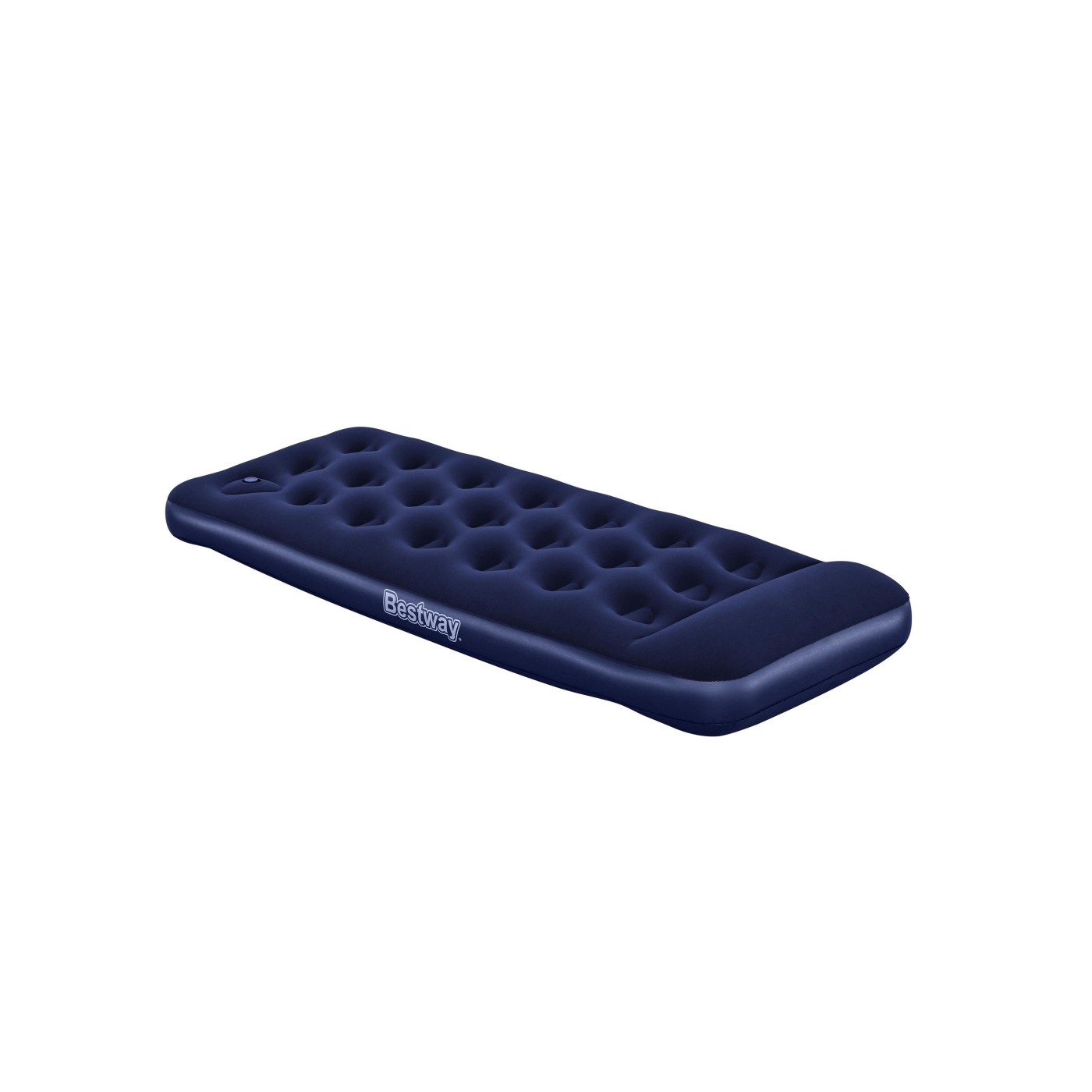 Velurová matrace s pumpičkou 185/76/28 cm BESTWAY