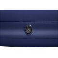 Velurová matrace s pumpičkou 185/76/28 cm BESTWAY
