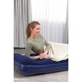 Velurová matrace s pumpičkou 185/76/28 cm BESTWAY