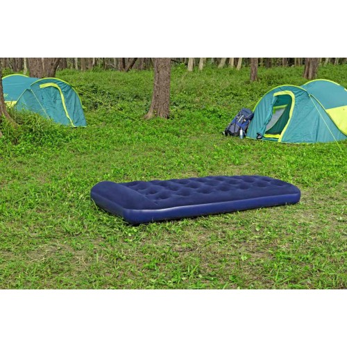 Velurová matrace s pumpičkou 188/99/28 cm BESTWAY