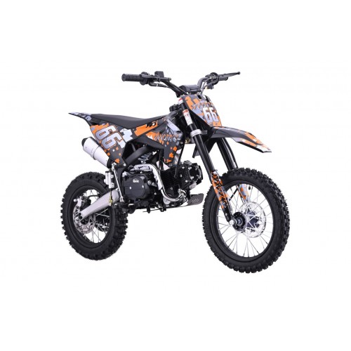 Spalovací motor vozidla 110CM IMMORTAL Orange