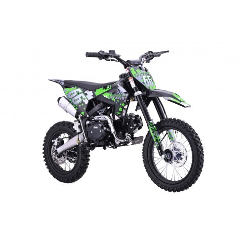 Spalovací motor vozidla 110CM IMMORTAL Zelená