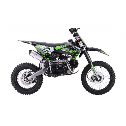 Spalovací motor vozidla 110CM IMMORTAL Zelená