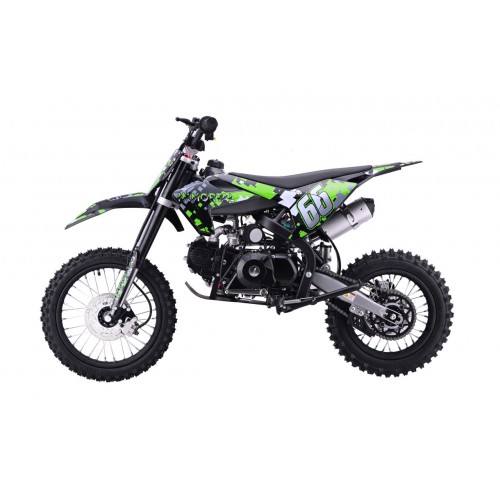 Spalovací motor vozidla 110CM IMMORTAL Zelená