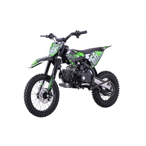 Spalovací motor vozidla 110CM IMMORTAL Zelená