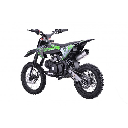 Spalovací motor vozidla 110CM IMMORTAL Zelená