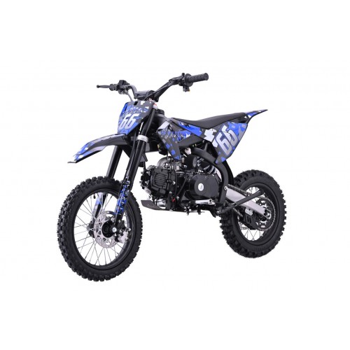 Spalovací motor vozidla 110CM IMMORTAL Modrá