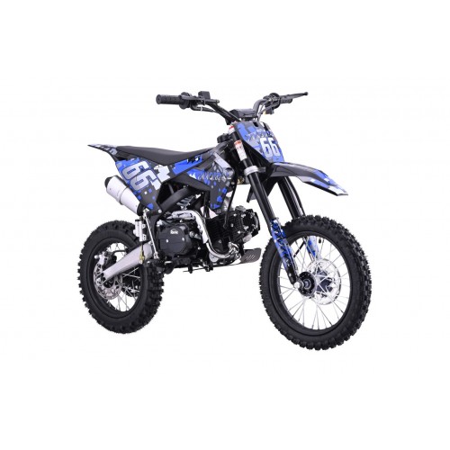 Spalovací motor vozidla 110CM IMMORTAL Modrá
