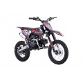 Spalovací motor vozidla 110CM IMMORTAL červený