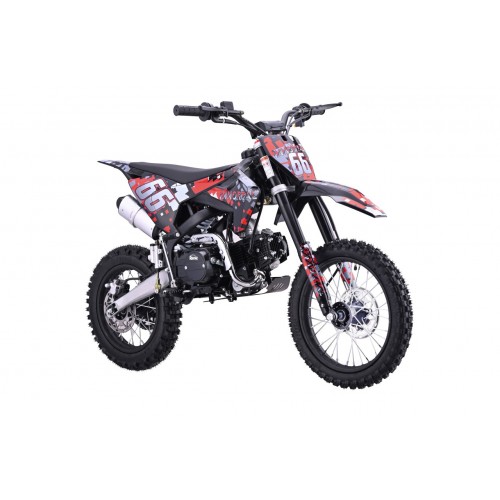 Spalovací motor vozidla 110CM IMMORTAL červený