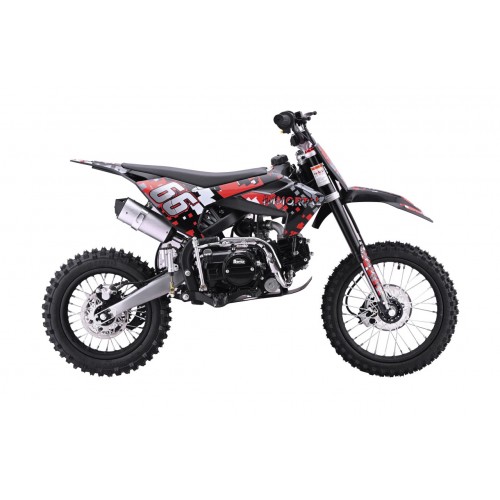 Spalovací motor vozidla 110CM IMMORTAL červený