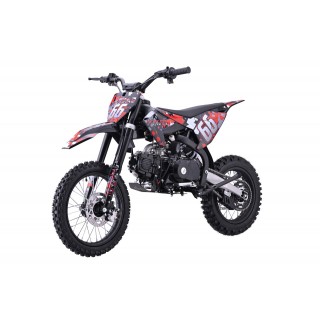 Spalovací motor vozidla 110CM IMMORTAL červený