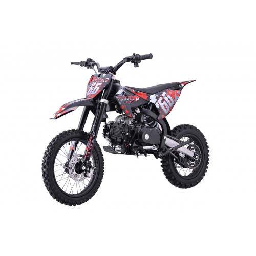 Spalovací motor vozidla 110CM IMMORTAL červený