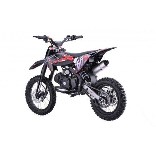 Spalovací motor vozidla 110CM IMMORTAL červený