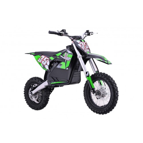 Automobilový motor PIT BIKE Zelená