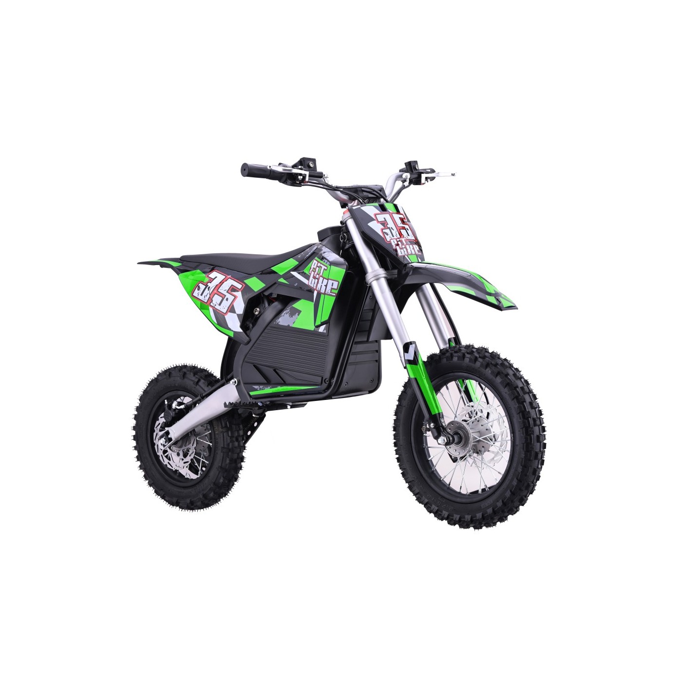 Automobilový motor PIT BIKE Zelená
