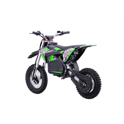 Automobilový motor PIT BIKE Zelená