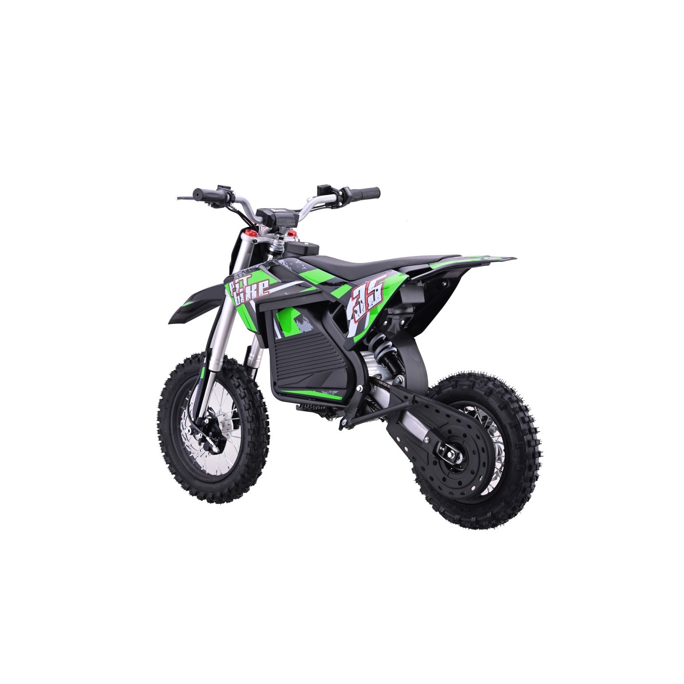 Automobilový motor PIT BIKE Zelená