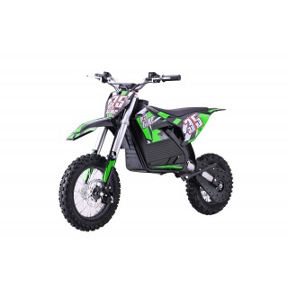 Automobilový motor PIT BIKE Zelená