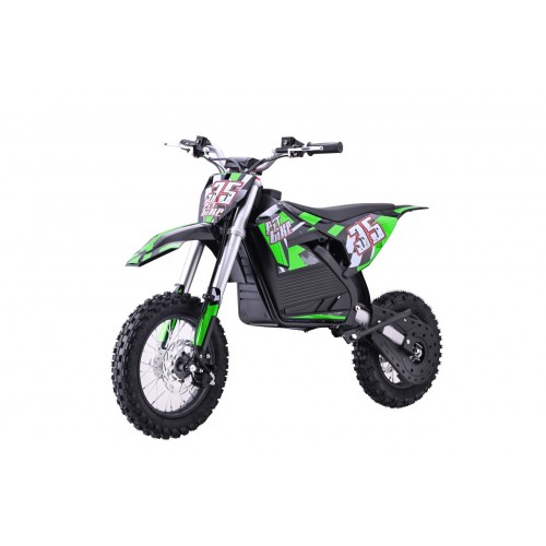 Automobilový motor PIT BIKE Zelená
