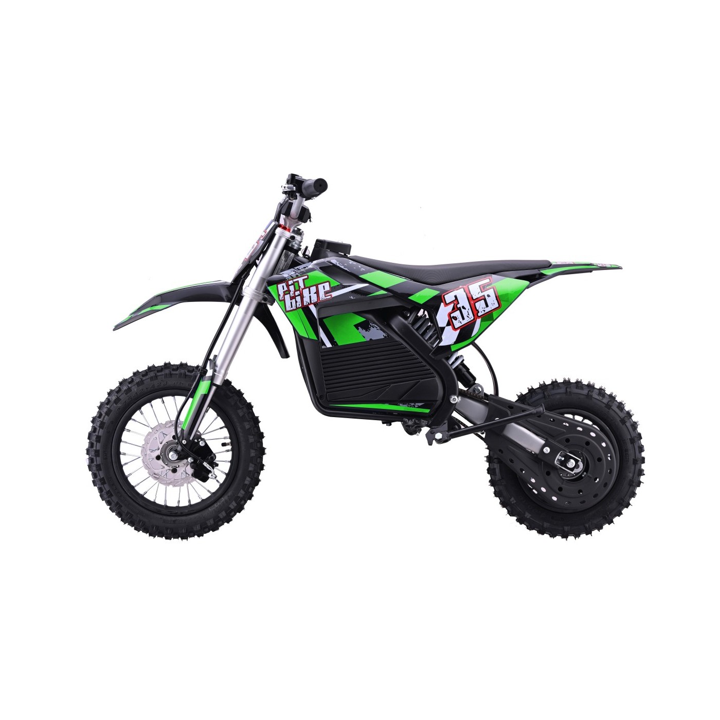 Automobilový motor PIT BIKE Zelená