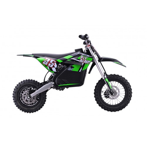 Automobilový motor PIT BIKE Zelená