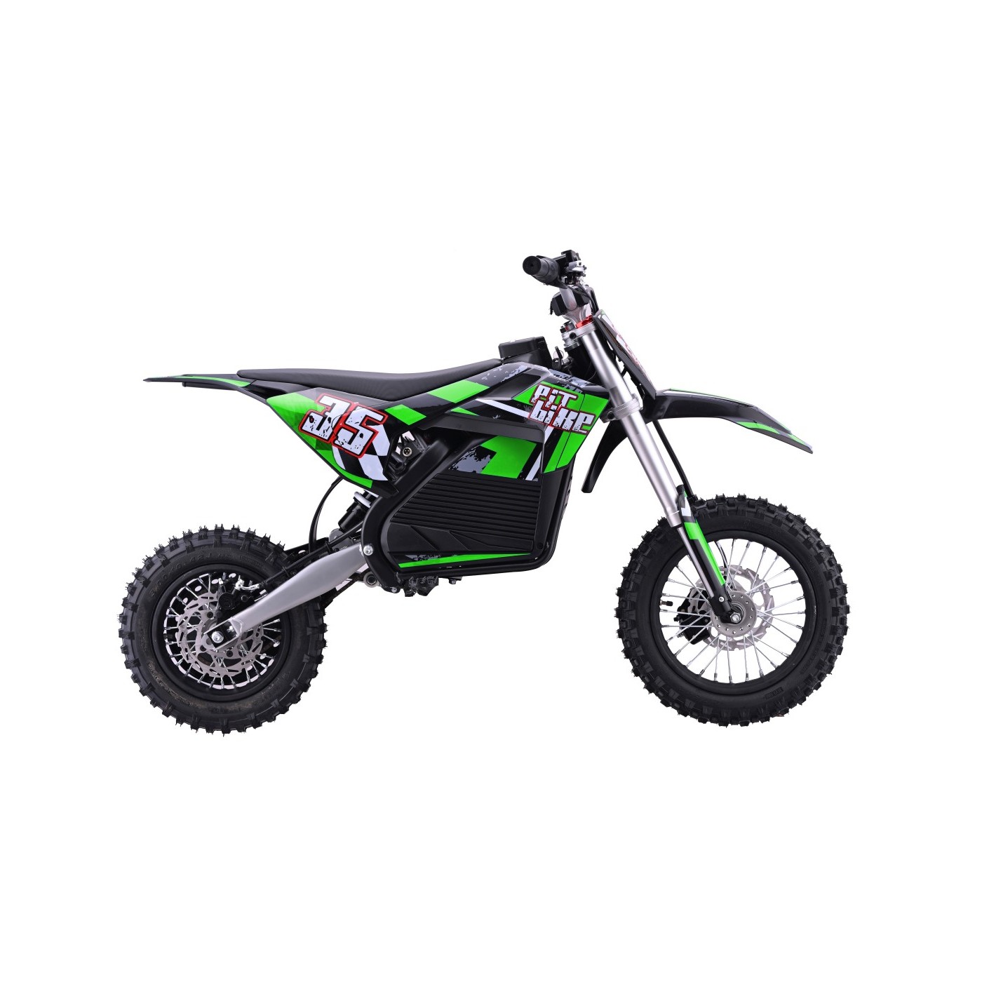 Automobilový motor PIT BIKE Zelená