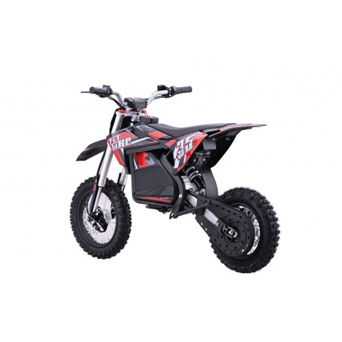Automobilový motor PIT BIKE červená