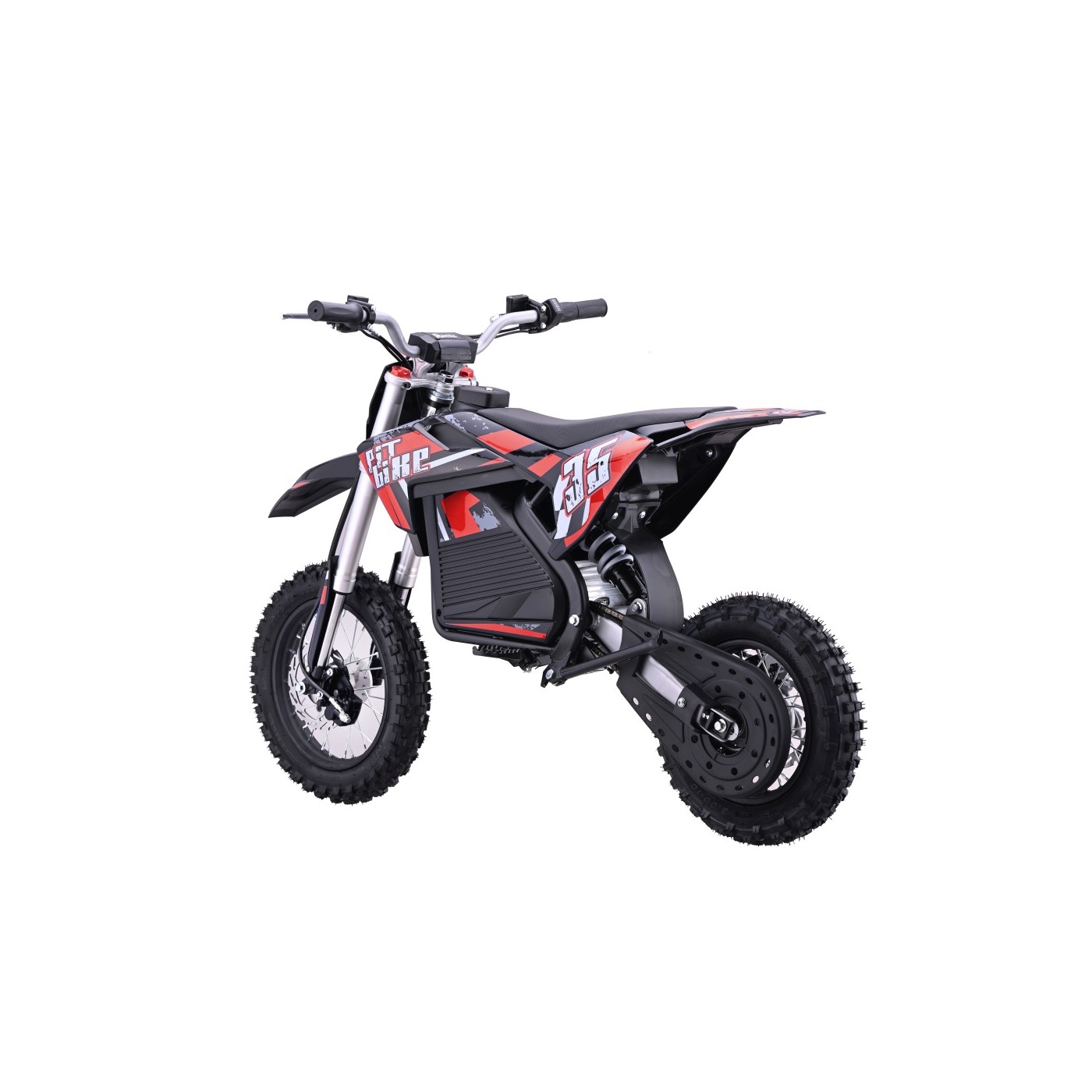 Automobilový motor PIT BIKE červená