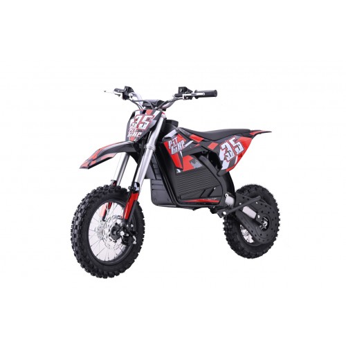 Automobilový motor PIT BIKE červená