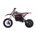 Automobilový motor PIT BIKE červená