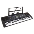 Keybord s mikrofonem pro děti 5+ USB MP3 rádio metr - model č. 6152