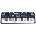 Keybord s funkcemi pro děti 5+ hudební sada Režim lekce Mikrofon - model č. 860