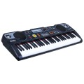 Keybord s funkcemi pro děti 5+ hudební sada Režim lekce Mikrofon - model č. 860