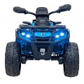 Čtyřkolka Quad Can Am Outlander s dálkovým ovládáním modrá