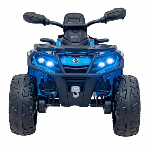 Čtyřkolka Quad Can Am Outlander s dálkovým ovládáním modrá