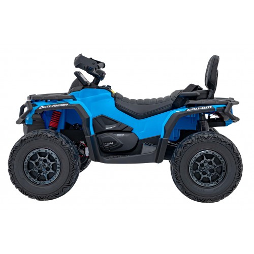 Čtyřkolka Quad Can Am Outlander s dálkovým ovládáním modrá