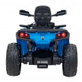Čtyřkolka Quad Can Am Outlander s dálkovým ovládáním modrá