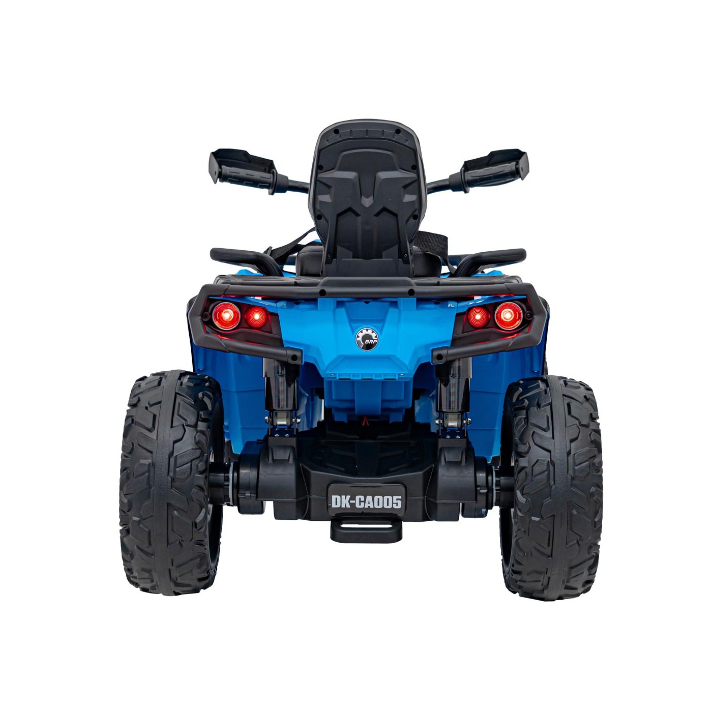 Čtyřkolka Quad Can Am Outlander s dálkovým ovládáním modrá