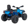 Čtyřkolka Quad Can Am Outlander s dálkovým ovládáním modrá