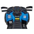 Čtyřkolka Quad Can Am Outlander s dálkovým ovládáním modrá