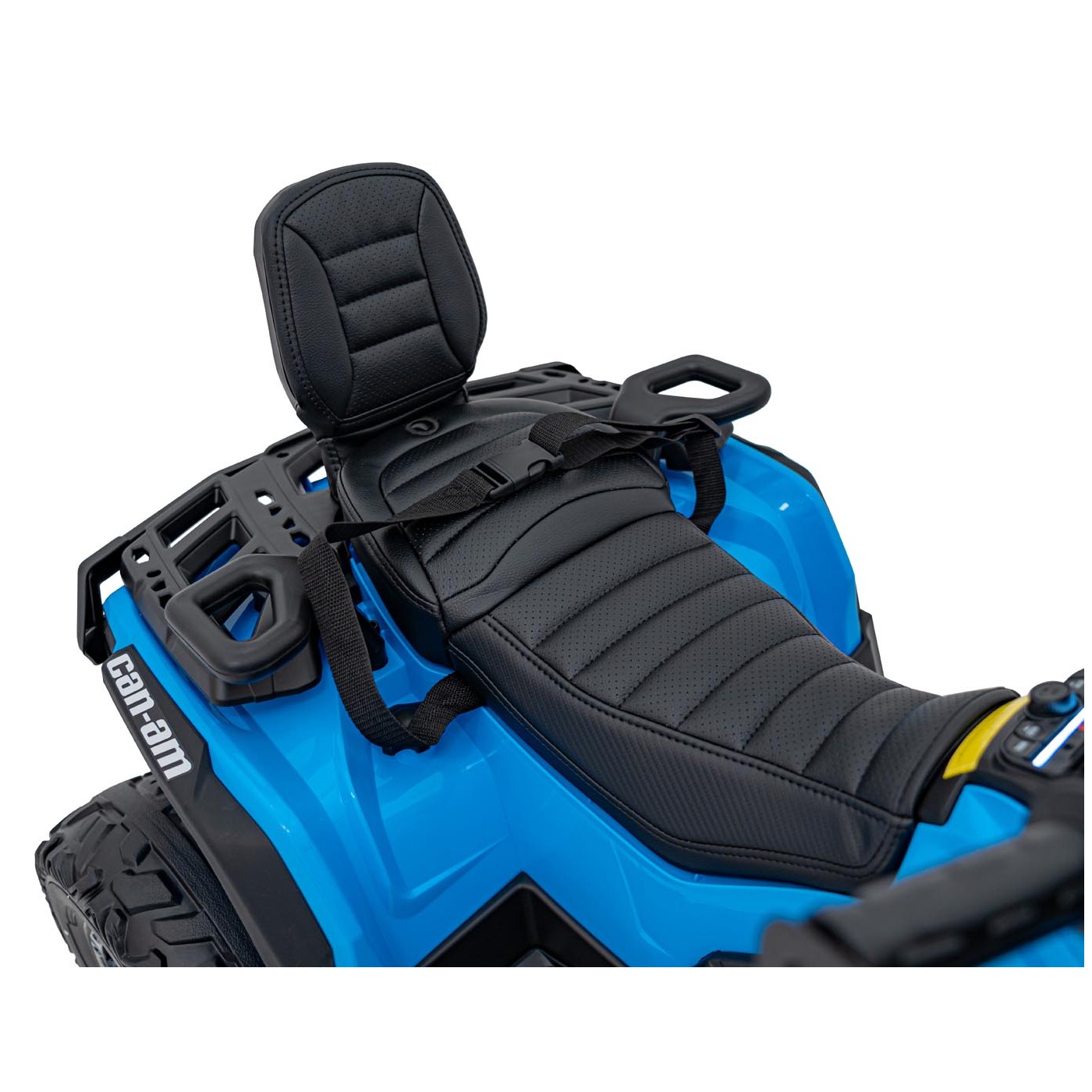 Čtyřkolka Quad Can Am Outlander s dálkovým ovládáním modrá