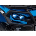 Čtyřkolka Quad Can Am Outlander s dálkovým ovládáním modrá