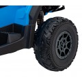 Čtyřkolka Quad Can Am Outlander s dálkovým ovládáním modrá