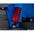 Čtyřkolka Quad Can Am Outlander s dálkovým ovládáním modrá